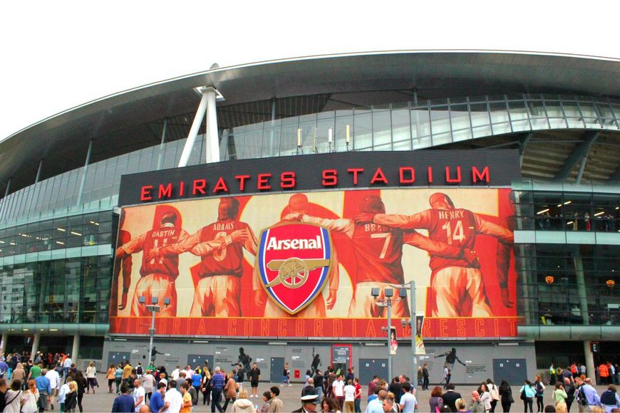 Emirates Stadium