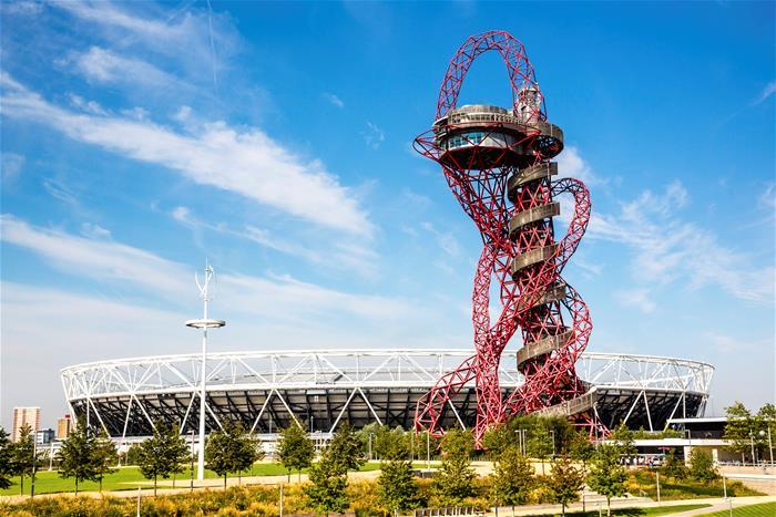 Places ArcelorMittal Orbit