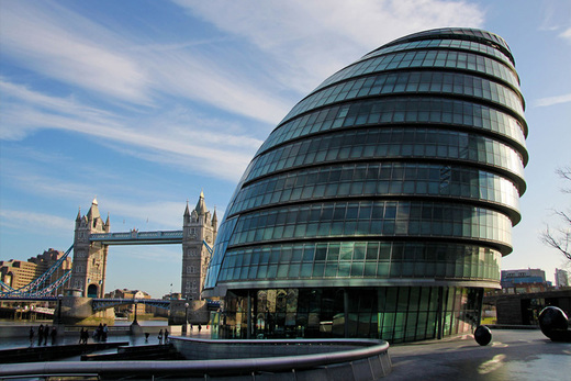 Ayuntamiento de Londres