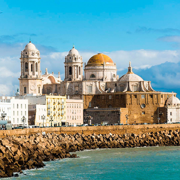 Lugar Catedral de Cádiz