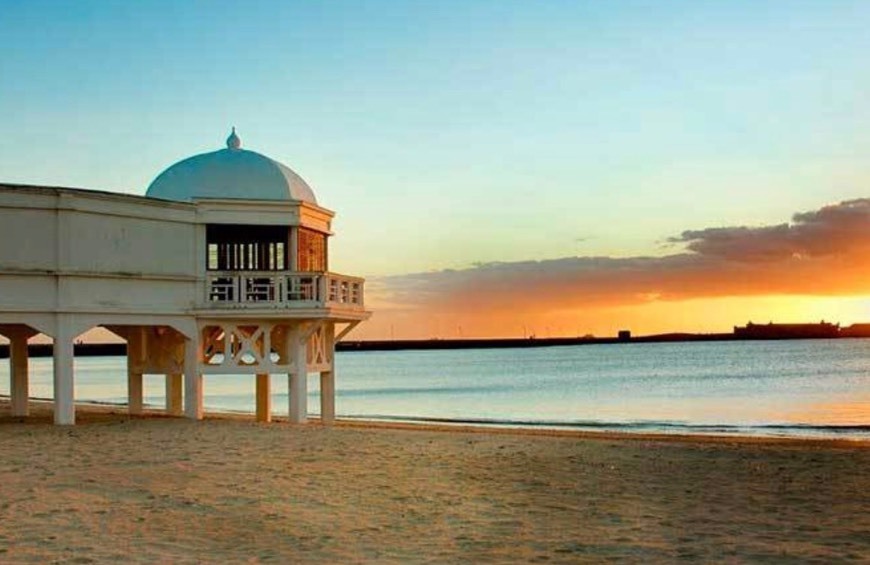 Place Playa de La Caleta