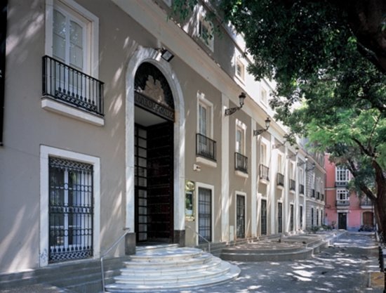 Lugar Museo de Cádiz