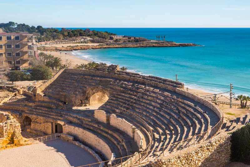 Lugar Teatro Romano