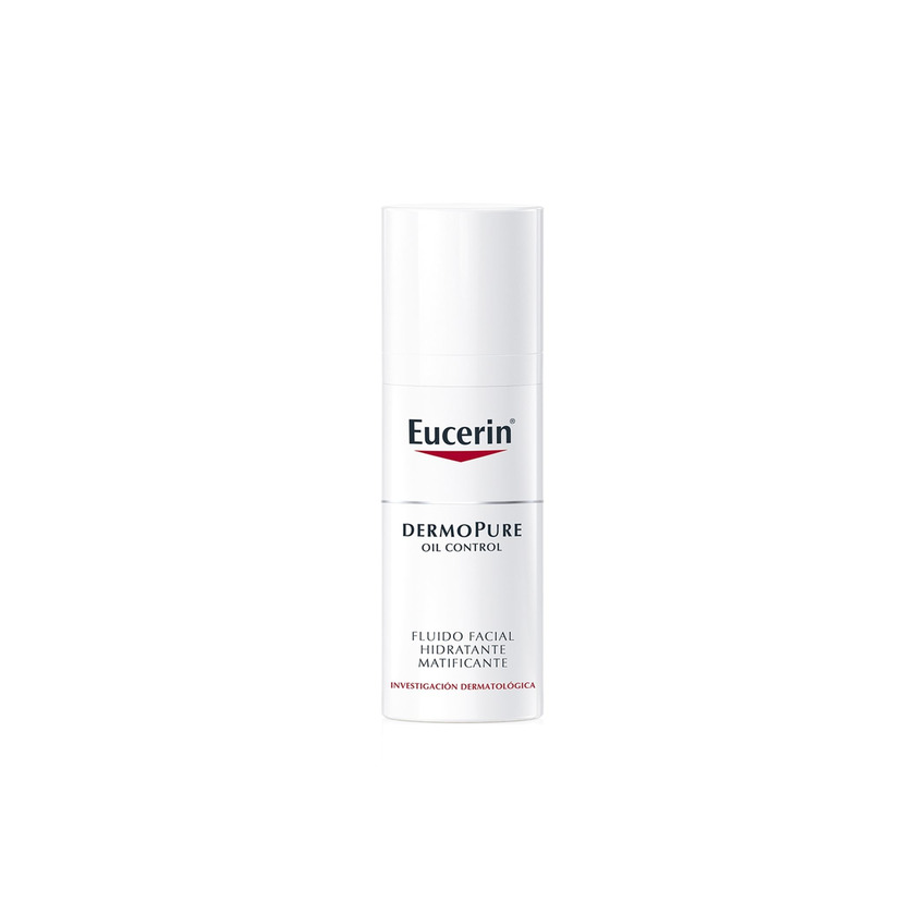 Beauty EUCERIN DERMOPURE MAT FLUIDO MATIFICANTE 50ML