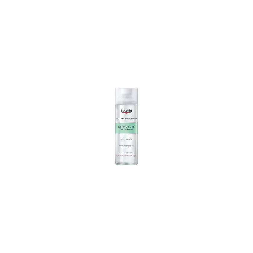 Beauty EUCERIN Dermopure Oil Control Agua Micelar 200 Ml.