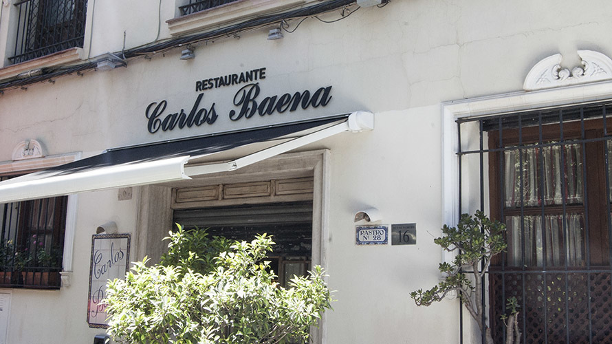 Restaurants Carlos Baena