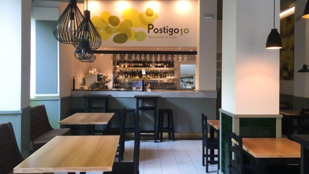 Restaurantes Postigo 10