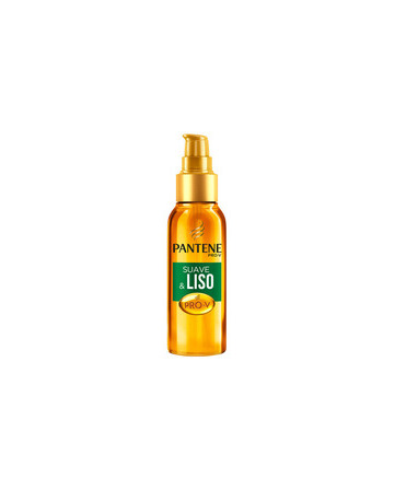 Beauty Pantene Tratamiento seco Aceite con aceite de argán suave y elegante funda