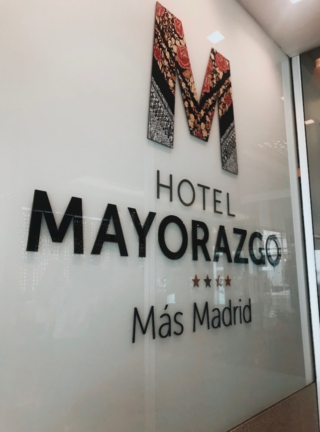 Place Hotel Mayorazgo - Madrid