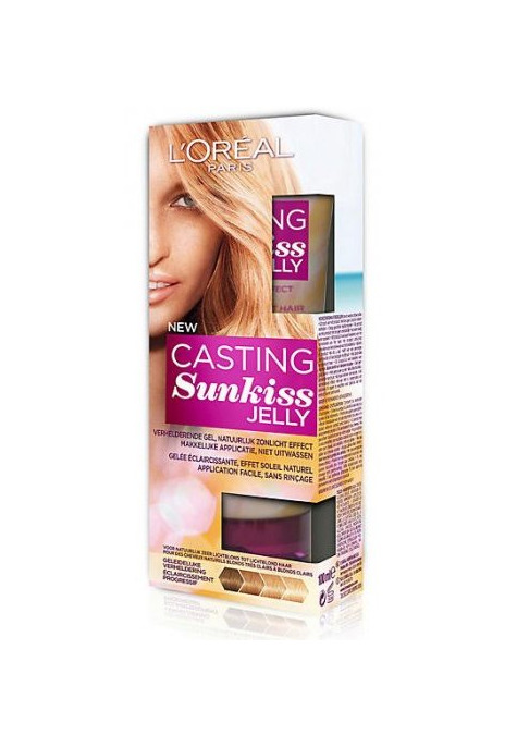 Beauty L 'Oreal Paris Casting Sunkiss Jelly 02