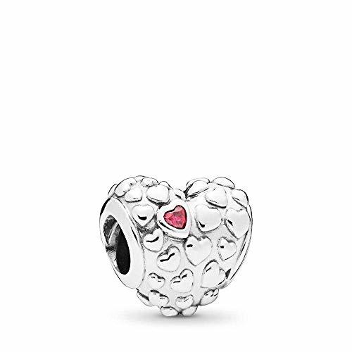 Moda Pandora Mujer plata Abalorios 798016EN160