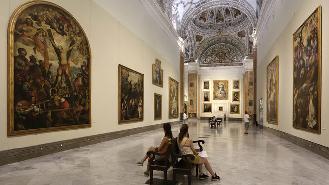 Place Museo Bellas Artes