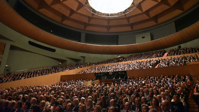 Lugar Teatro de la Maestranza