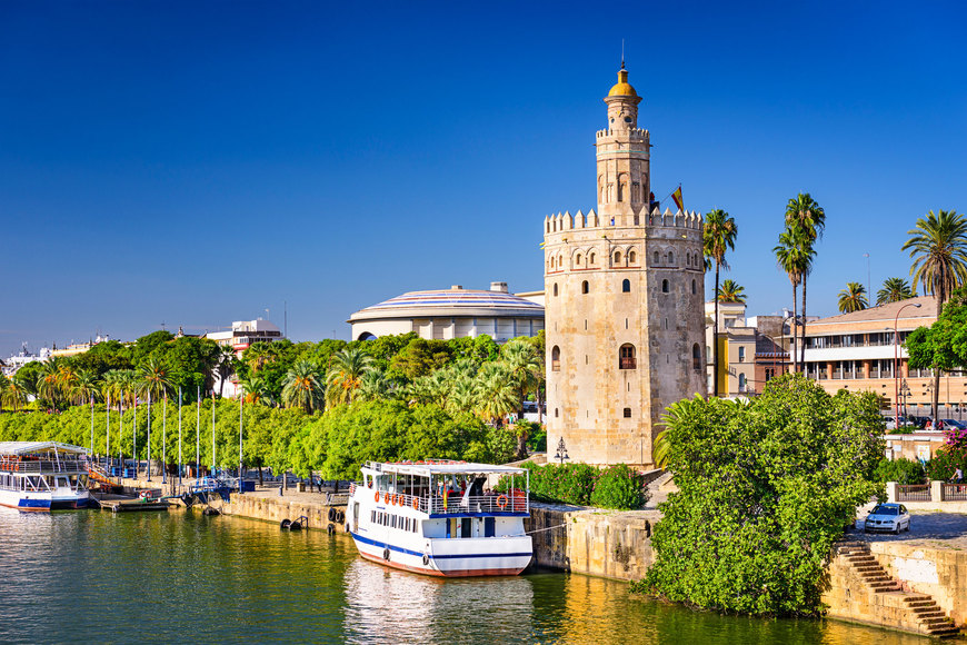 Lugar Torre del Oro