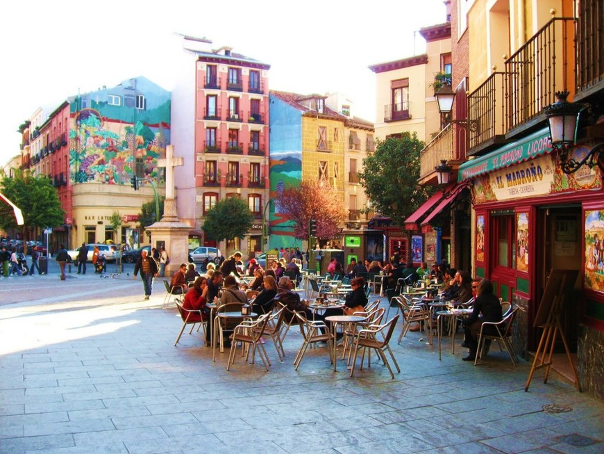 Place Barrio de La Latina