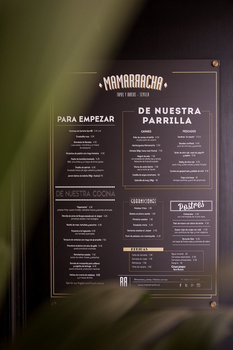 Restaurants Mamarracha
