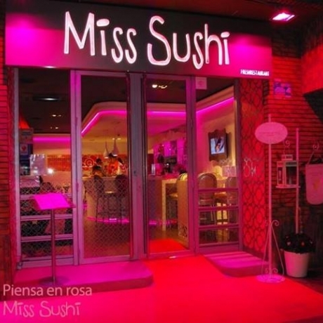 Restaurants Miss Sushi