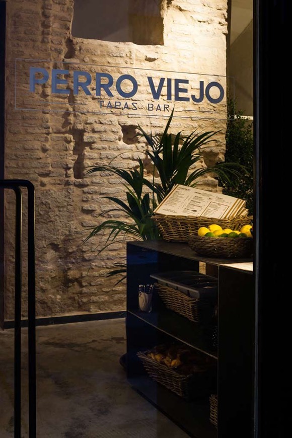 Restaurants Perro Viejo