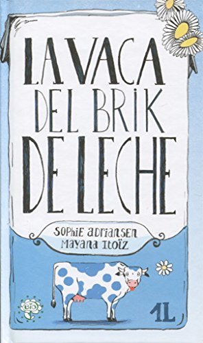 Libro La vaca del brik de leche