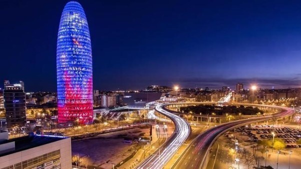 Place Torre Agbar