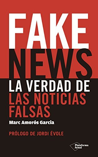 Libros Fake News