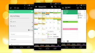 App Business Calendar