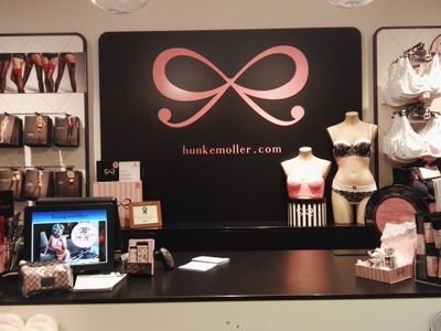 Lugar Hunkemöller