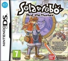 Solatorobo: Red the Hunter