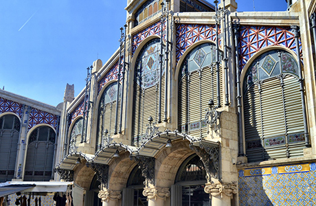 Place Mercado Central de Valencia