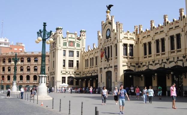 Place Estación del Norte (Valencia)