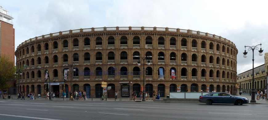 Place Plaza de Toros de Valencia