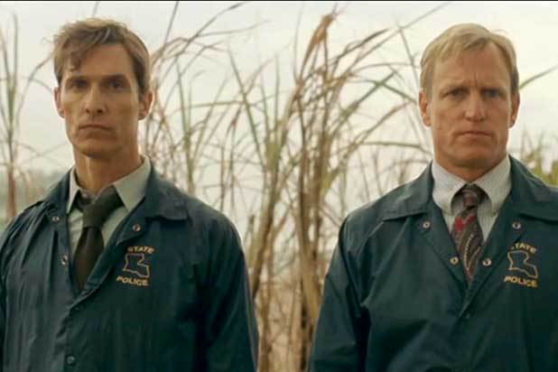 Serie True Detective