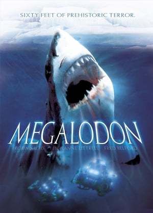 Película Megalodón