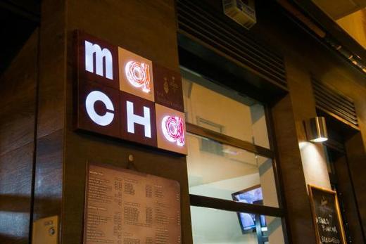 Restaurante Macha