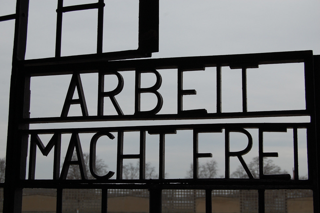 Lugar Sachsenhausen