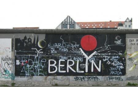 Place Berlin Wall Memorial