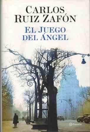 Book JUEGO DEL ANGEL