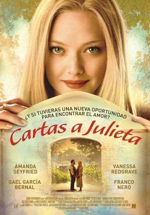 Película Cartas a Julieta