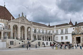 Lugar University of Coimbra