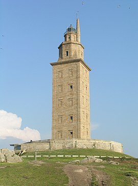 Place Torre de Hércules