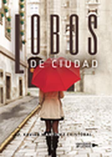 Libro Lobos de ciudad