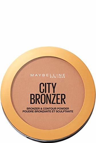 Belleza Maybelline MAY FS CITY BRONZE PWD NU 300 DEEP COOL polvo facial