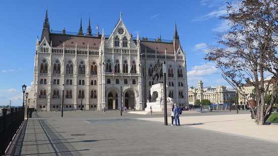 Place parlamento