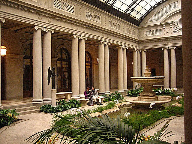 Place The Frick Collection