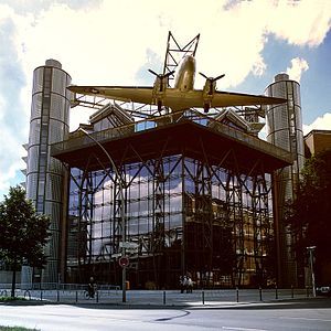 Place Deutsches Museum