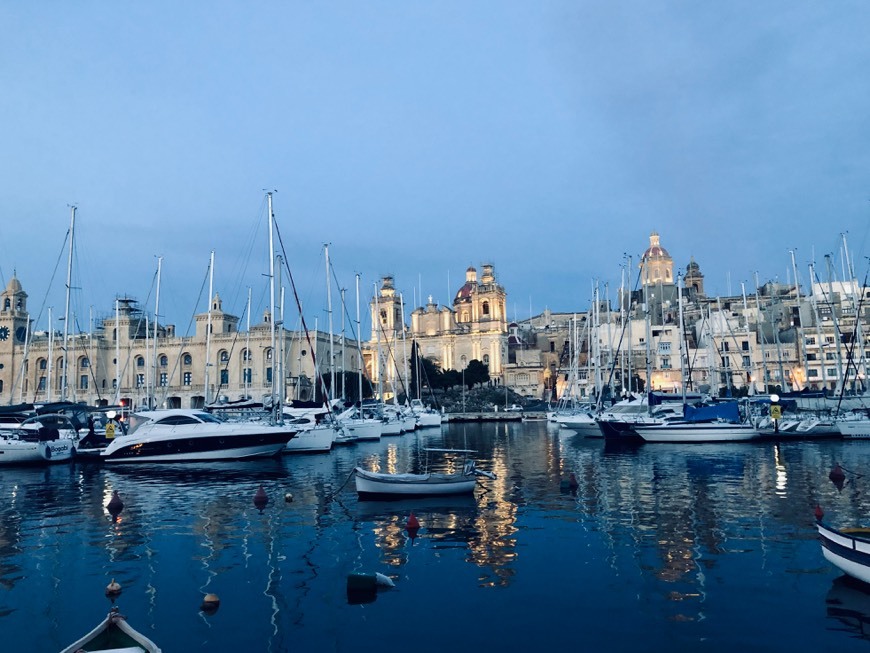 Place Senglea