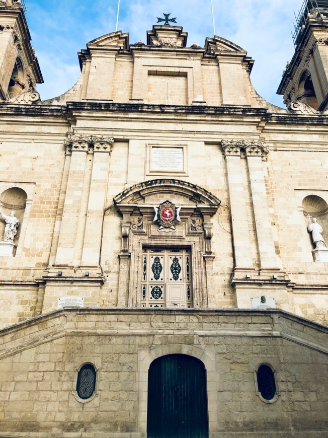 Place Vittoriosa