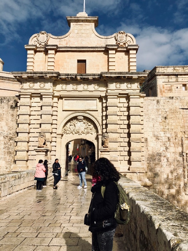 Place Mdina