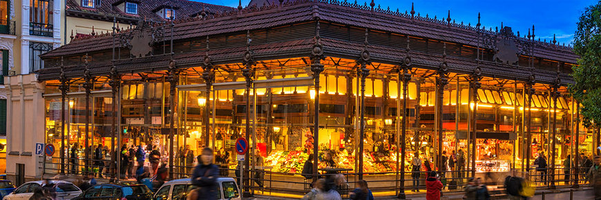 Restaurants Mercado de San Miguel