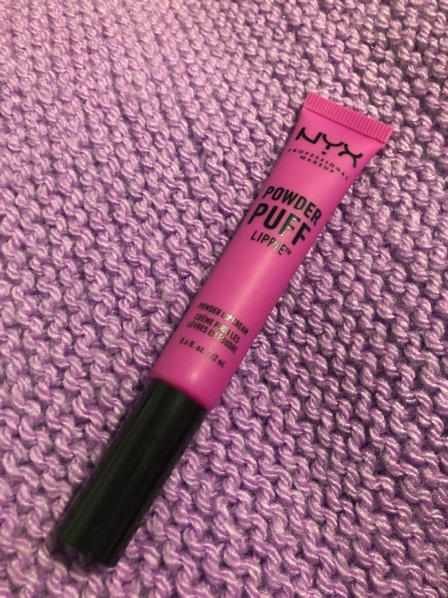 Moda Powder Puff Lippie Lip Cream | NYX Professional Makeup